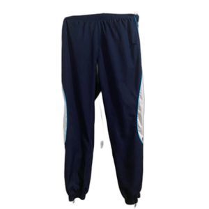 Men's Medium Blue Kappa Track Pants